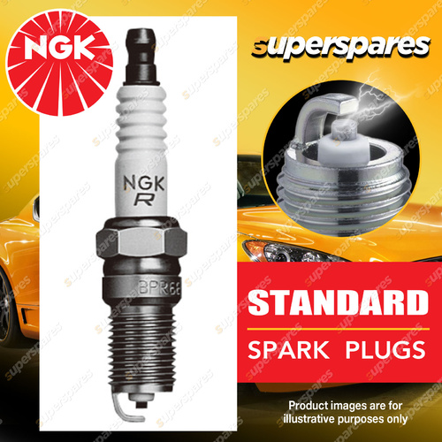 NGK Spark Plug BP6EFS-13 - Premium Quality Japanese Industrial Standard Igniton