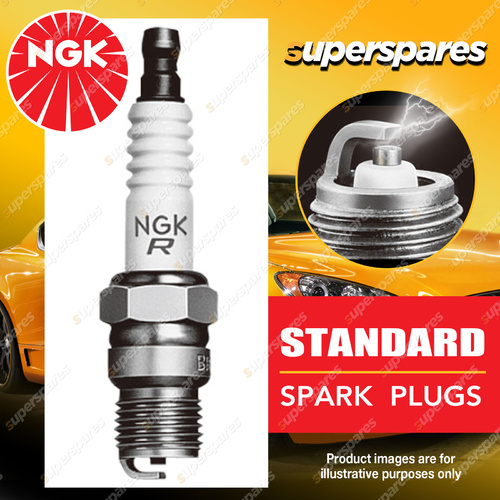 NGK Spark Plug BP6FS - Premium Quality Japanese Industrial Standard Ignition