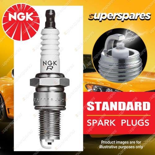 NGK Spark Plug BP7ES-11 - Premium Quality Japanese Industrial Standard Ignition