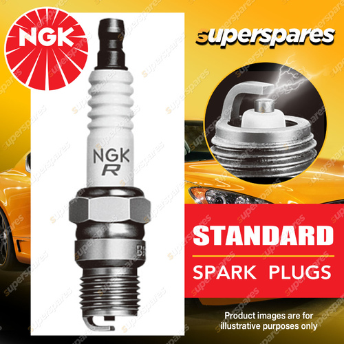 NGK Spark Plug BP7FS - Premium Quality Japanese Industrial Standard Igniton