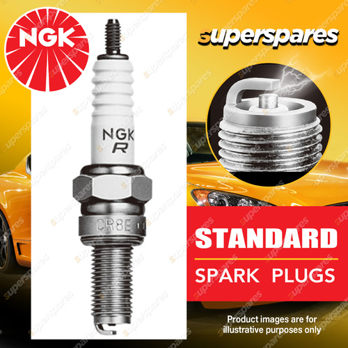 NGK Spark Plug C7E - Premium Quality Japanese Industrial Standard Ignition