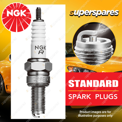 NGK Spark Plug C9E - Premium Quality Japanese Industrial Standard Igniton