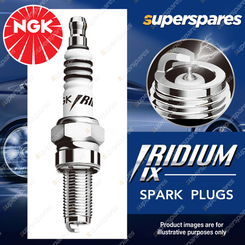 NGK Iridium IX Spark Plug CR10EIX - Premium Quality Japanese Industrial Standard