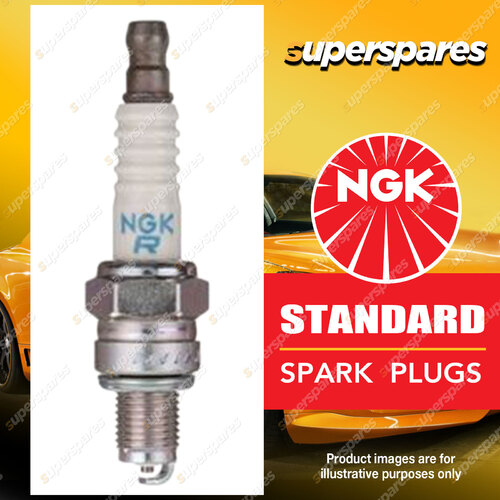 NGK Spark Plug CR6HSB - Premium Quality Japanese Industrial Standard Ignition