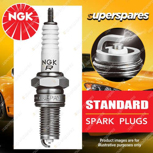 NGK Spark Plug D9EA - Premium Quality Japanese Industrial Standard Ignition