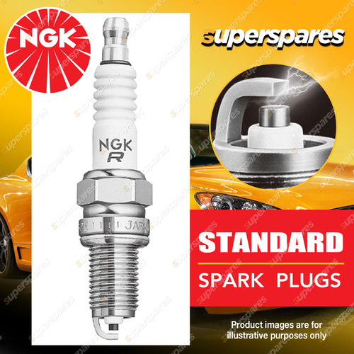 NGK Spark Plug DCP7E - Premium Quality Japanese Industrial Standard Ignition