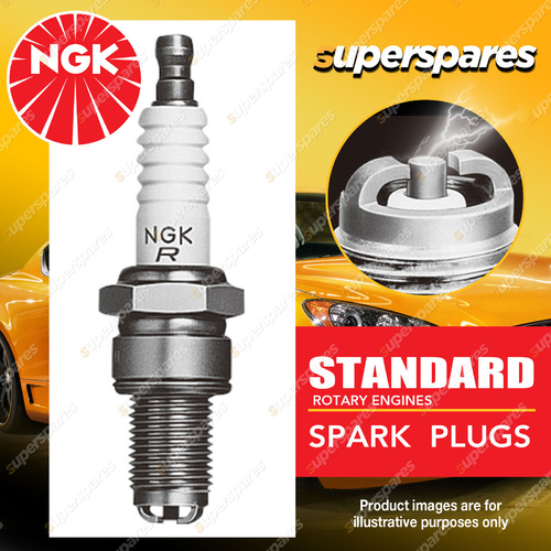 NGK Standard Spark Plug B7EM - Premium Quality Japanese Industrial Standard
