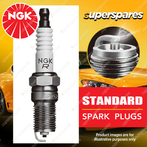 NGK Standard Spark Plug B9EFS - Premium Quality Japanese Industrial Standard