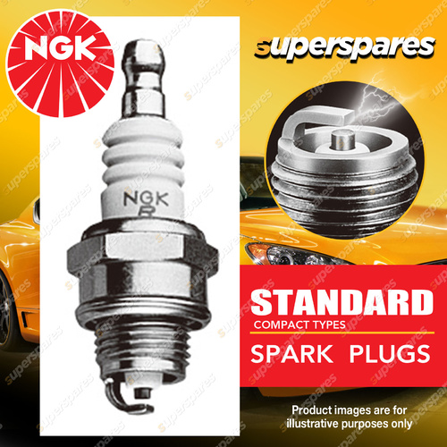NGK Standard Spark Plug BM4A - Premium Quality Japanese Industrial Standard