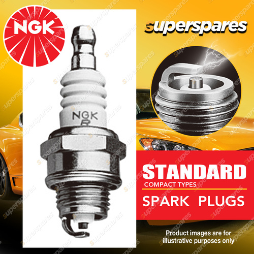 NGK Standard Spark Plug BMR4A - Premium Quality Japanese Industrial Standard