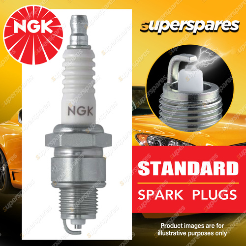 NGK Standard Spark Plug BP4HS - Premium Quality Japanese Industrial Standard