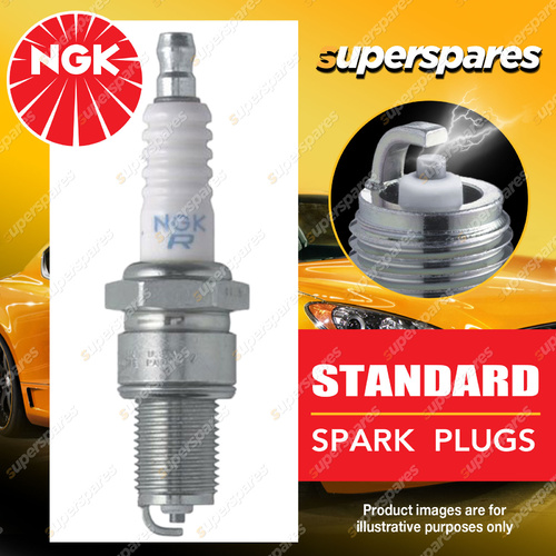 NGK Standard Spark Plug BPR8ES - Premium Quality Japanese Industrial Standard