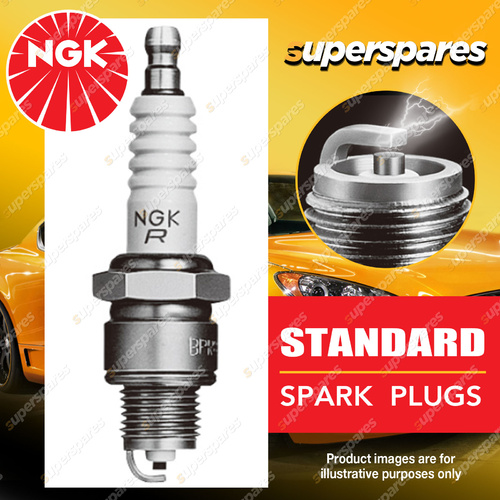NGK Standard Spark Plug BR9HS - Premium Quality Japanese Industrial Standard