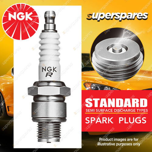 NGK Standard Spark Plug BUZ8H - Premium Quality Japanese Industrial Standard