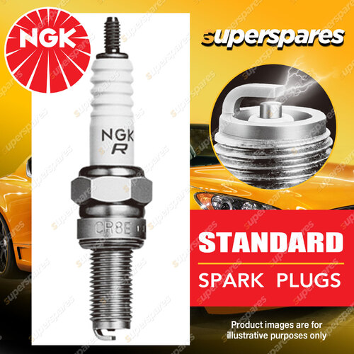 NGK Standard Spark Plug CR7E - Premium Quality Japanese Industrial Standard