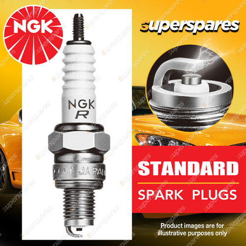 NGK Standard Spark Plug CR8HSA - Premium Quality Japanese Industrial Standard