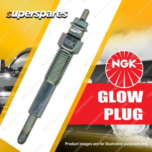 New Glow Plug NGK Y719RS1 for Holden Jackaroo 3.1 TD 4x4 UBS69 92-98