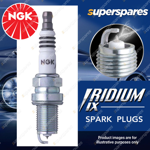 NGK Iridium IX Spark Plug BKR5EIX for Toyota Hilux LN RN YN 1997-2005