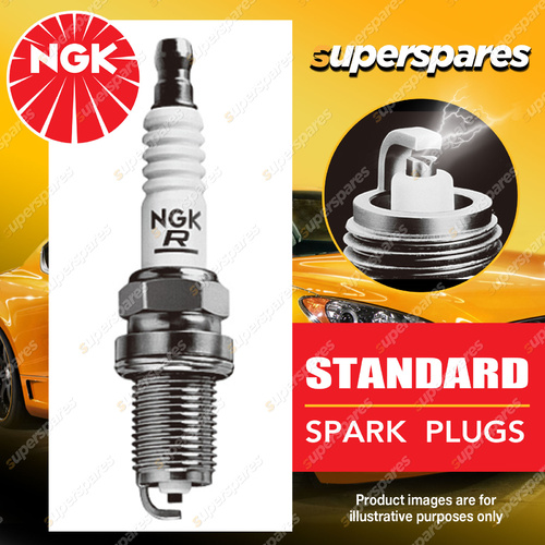NGK Spark Plug BKR5EY for Nissan Serena 2.0 16V MPV 1992-2001 Premium Quality