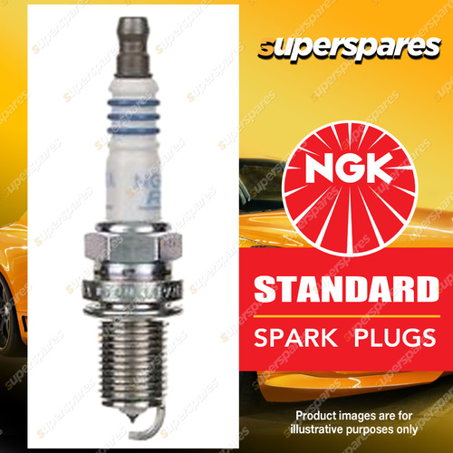 NGK VX Spark Plug BKR6EVXA-13 for Jaguar XJ 3.2 V8 1997-2003 Premium Quality
