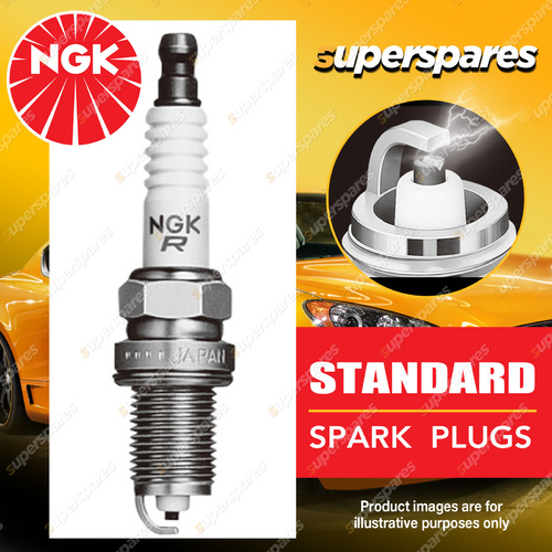 NGK Spark Plug - Premium Quality (BCPR6E-11) Japanese Industrial Standard
