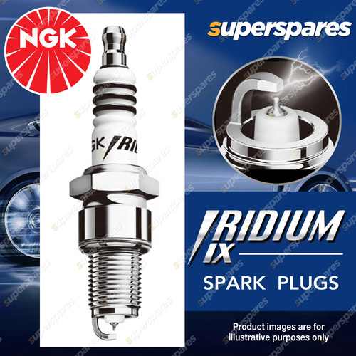 NGK BPR5EIX Iridium Spark Plug 