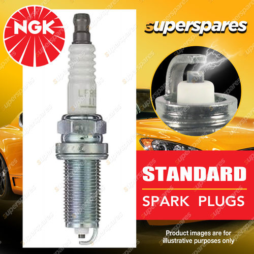NGK Spark Plug Premium Quality (LFR6C-11) Japanese Industrial Standard Ignition
