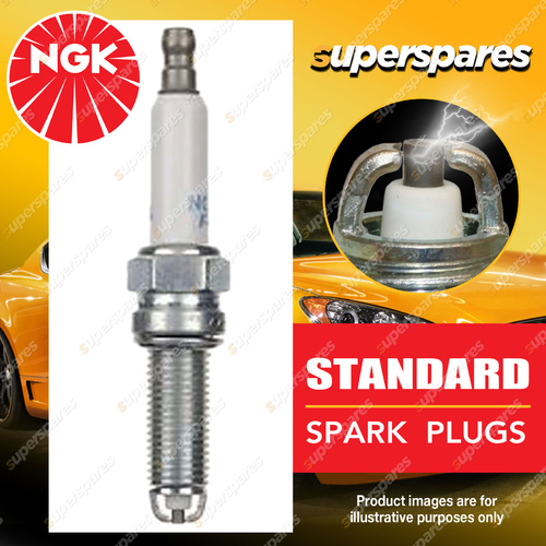 NGK Spark Plug - Premium Quality (LKR8A) Japanese Industrial Standard Ignition