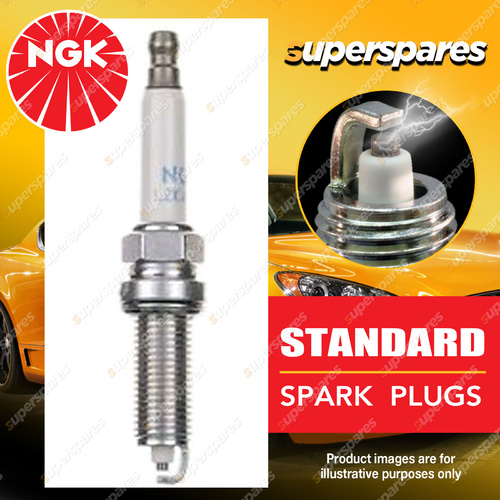NGK Spark Plug - Premium Quality (LZKAR7A) Japanese Industrial Standard Ignition