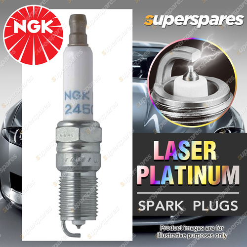 NGK Laser Platinum Spark Plug PTR6D-13 Japanese Industrial Standard Ignition