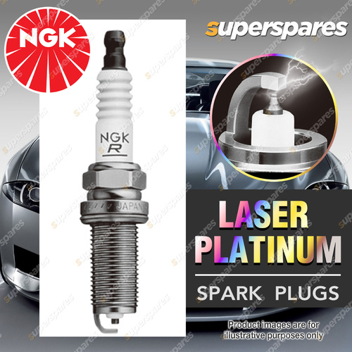 NGK Laser Platinum Spark Plug PZFR5F Japanese Industrial Standard Ignition