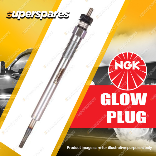 NGK Glow Plug Y1003AS - Premium Quality Japanese Industrial Standard Ignition