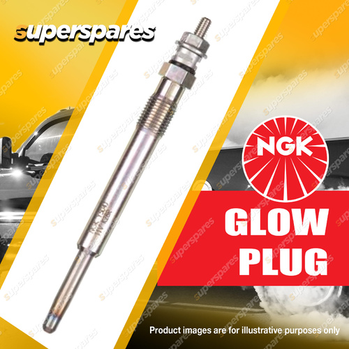 NGK Glow Plug - Premium Quality (Y504J) Japanese Industrial Standard Ignition