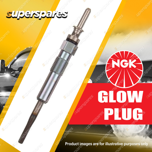 NGK Glow Plug - Premium Quality (Y547AS) Japanese Industrial Standard Ignition