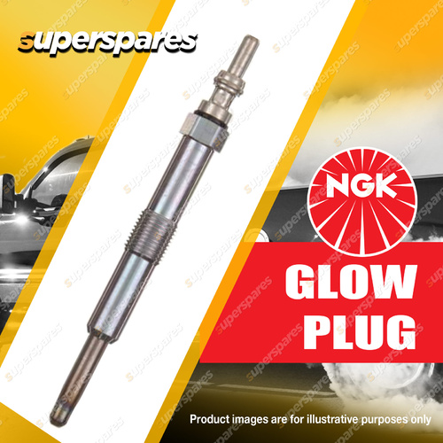 NGK Glow Plug - Premium Quality (Y605J) Japanese Industrial Standard Ignition