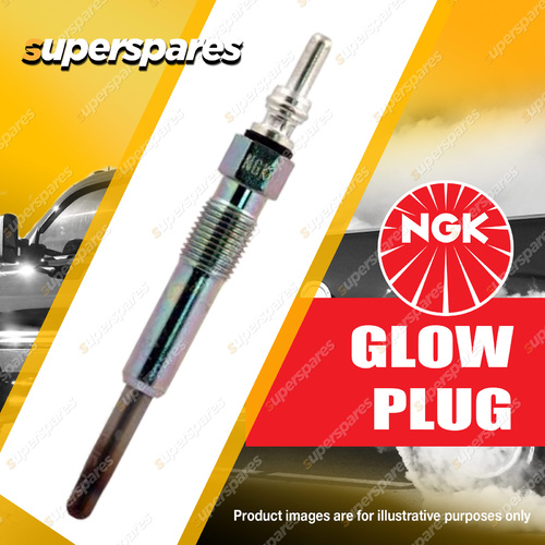 NGK Glow Plug - Premium Quality (Y732J) Japanese Industrial Standard Ignition