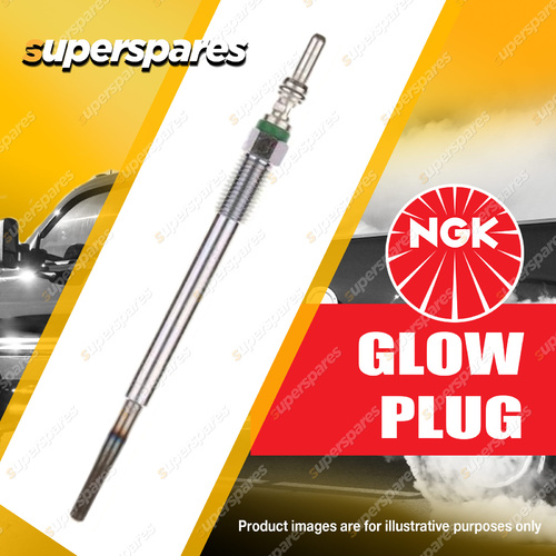 NGK Glow Plug - Premium Quality (Y8001AS) Japanese Industrial Standard Igniton
