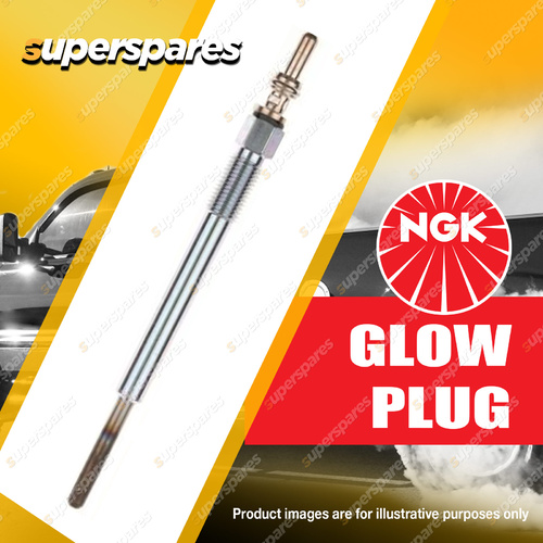 NGK Glow Plug - Premium Quality (Y8003J) Japanese Industrial Standard Ignition