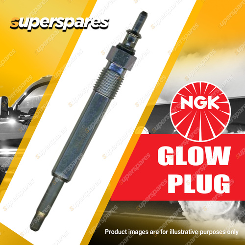 NGK Glow Plug - Premium Quality (Y925J) Japanese Industrial Standard Ignition