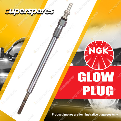 NGK Glow Plug - Premium Quality (YE07) Japanese Industrial Standard Igniton