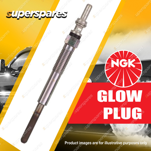 NGK Glow Plug - Premium Quality (YE08) Japanese Industrial Standard Ignition