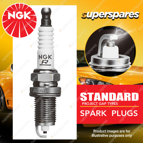NGK Spark Plug Premium Quality (ZFR5F-11) Japanese Industrial Standard Ignition