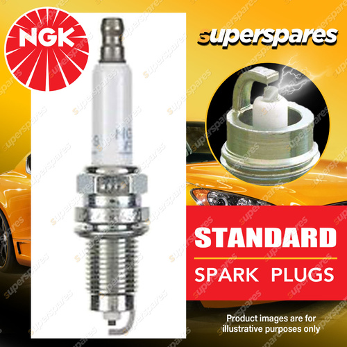 NGK Spark Plug - Premium Quality (ZFR5P-G) Japanese Industrial Standard Ignition