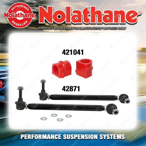 Nolathane Sway Bar Link & Bush Kit for Holden Adventra VZ 2004-2009