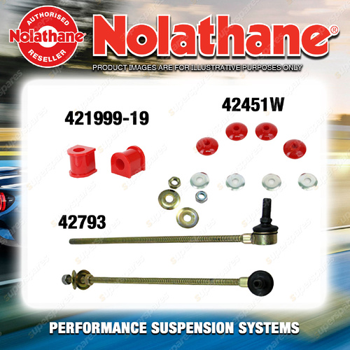 Sway Bar Link&Bush Kit for Toyota Hilux 4 Runner GRN210 UZN210 FJ Cruiser GSJ10