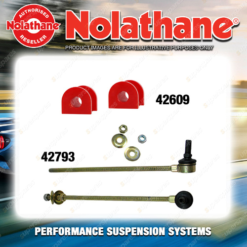 Sway Bar Link & Bush Kit for Toyota Prado 95 Hilux 4 Runner KDN KZN RZN VZN 185