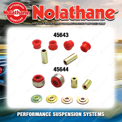 Control Arm Bush Kit for Toyota Prius NHP10 ZVW30 ZVW40 Yaris NCP 90 91 92 93