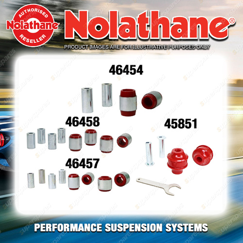 Control Arm Bush Kit for BMW 1 Series F20 F21 2 Series F22 F23 4 Ser F32 F33 F36