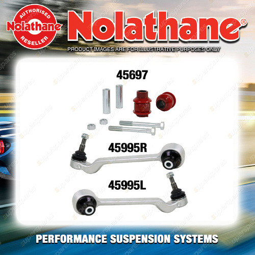 Control Arm & Bush Kit for BMW 3 Series E90 E91 E92 E93 1 Series E81 E82 E87 E88