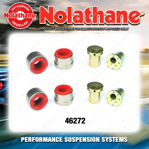 Nolathane Control Arm Bush Kit for Mazda 3 Axela BK BL CX-7 Premacy ER 2003-2014